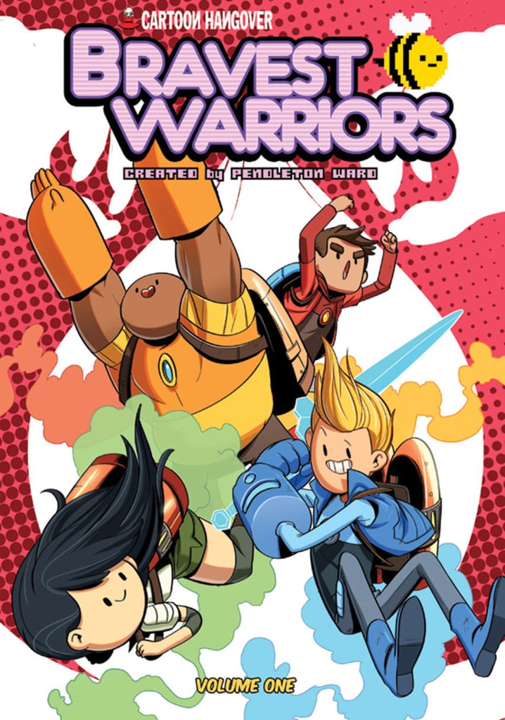 Bravest Warriors Season 1 watch episodes streaming online